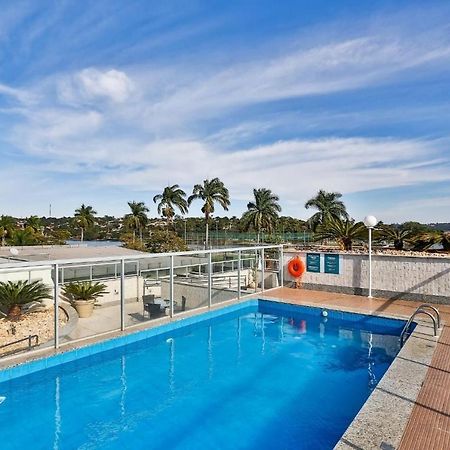 Flat Com Jacuzzi Na Lagoa Da Pampulha Belo Horizonte Exterior photo