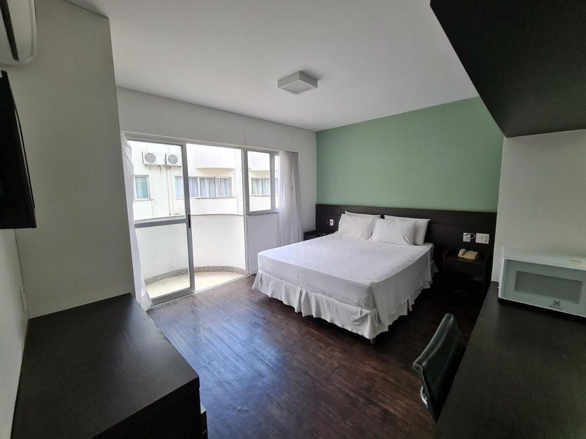 Flat Com Jacuzzi Na Lagoa Da Pampulha Belo Horizonte Exterior photo