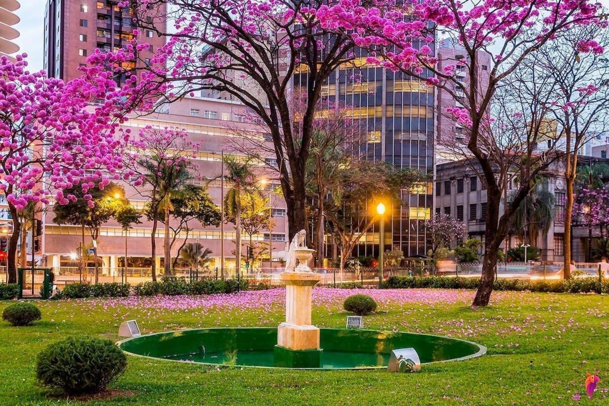 Flat Com Jacuzzi Na Lagoa Da Pampulha Belo Horizonte Exterior photo