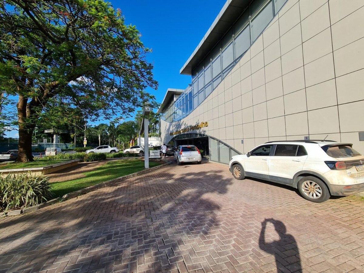 Flat Com Jacuzzi Na Lagoa Da Pampulha Belo Horizonte Exterior photo