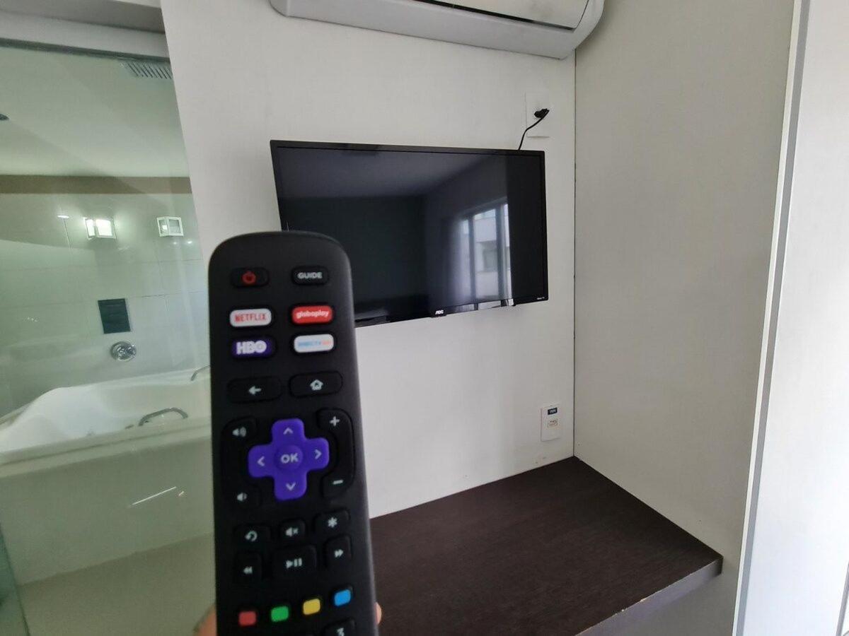 Flat Com Jacuzzi Na Lagoa Da Pampulha Belo Horizonte Exterior photo