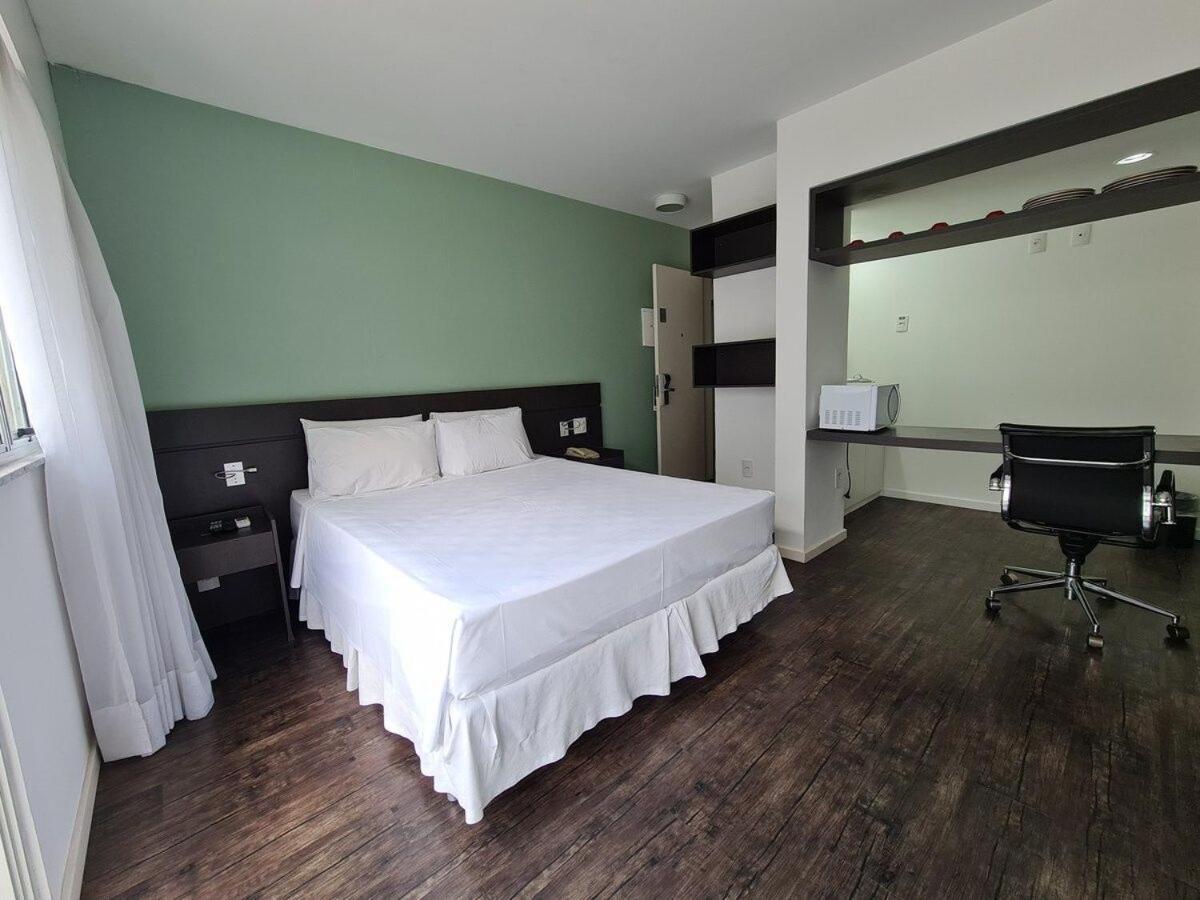 Flat Com Jacuzzi Na Lagoa Da Pampulha Belo Horizonte Exterior photo