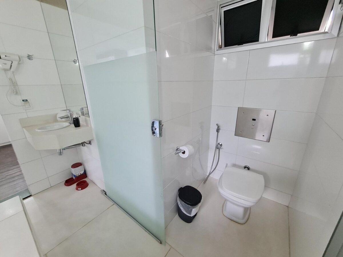 Flat Com Jacuzzi Na Lagoa Da Pampulha Belo Horizonte Exterior photo