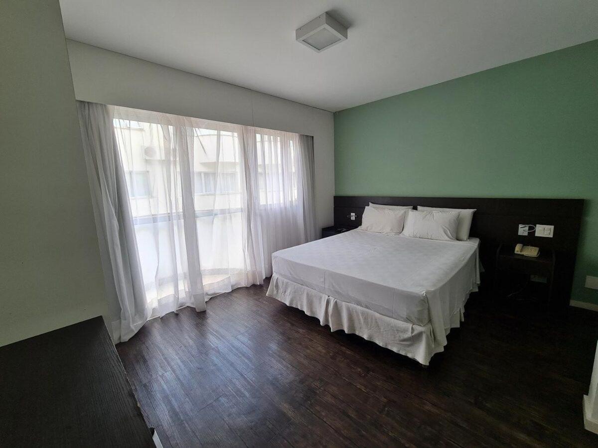 Flat Com Jacuzzi Na Lagoa Da Pampulha Belo Horizonte Exterior photo